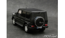 Mercedes 30th Anniversary G-Class 1979-2009 Set 4x4 1-43 Spark, масштабная модель, 1:43, 1/43, Mercedes-Benz