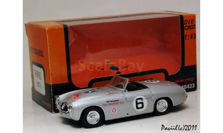 Mercedes 350SL silver 1-43 New Ray, масштабная модель, 1:43, 1/43, New-Ray, Mercedes-Benz