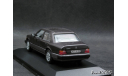 Mercedes 400 E V8 W124 Limousine 1992 brown 1-43 Minichamps, масштабная модель, 1:43, 1/43, Мinichamps, Mercedes-Benz