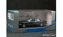 Mercedes 450 SLC R107 d.blue 1972-80 1-43 Minichamps, масштабная модель, 1:43, 1/43, Мinichamps, Mercedes-Benz