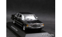 Mercedes 450 SEL 6.9  W116 1975 black 1-43 Minichamps, масштабная модель, 1:43, 1/43, Mercedes-Benz