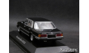 Mercedes 450 SEL 6.9  W116 1975 black 1-43 Minichamps, масштабная модель, 1:43, 1/43, Mercedes-Benz