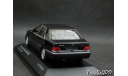 Mercedes 600SEL W140 1991 black  1-43 Minichamps, масштабная модель, 1:43, 1/43, Mercedes-Benz