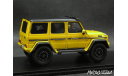 Mercedes AMG G500 4X4² 2016 yellow 1-43 Spark S4692, масштабная модель, 1:43, 1/43, Mercedes-Benz