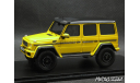 Mercedes AMG G500 4X4² 2016 yellow 1-43 Spark S4692, масштабная модель, 1:43, 1/43, Mercedes-Benz