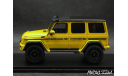 Mercedes AMG G500 4X4² 2016 yellow 1-43 Spark S4692, масштабная модель, 1:43, 1/43, Mercedes-Benz