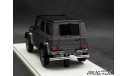 Mercedes AMG G550 4X4² 2016 grey 1-43 Spark S4909, масштабная модель, 1:43, 1/43, Mercedes-Benz