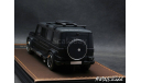 Mercedes AMG G63 Limo INKAS Armored 1-43 GLM43203704, масштабная модель, scale43, Mercedes-Benz