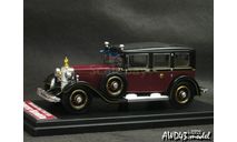 Mercedes-Benz 770K 1935 Emperor Hirohito 1-43 Minichamps Political Leaders Series №8, масштабная модель, scale43