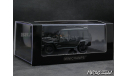 Mercedes G-Class Brabus 850 6.0 Biturbo Widestar 2015  W463 black 1-43 Minichamps 437032400, масштабная модель, scale43, Mercedes-Benz