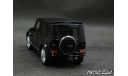 Mercedes G Brabus 850 6.0 Biturbo Widestar 2015  purple 4x4 1-43 Minichamps 437032401, масштабная модель, Mercedes Brabus, 1:43, 1/43