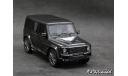 Mercedes Brabus B63 620 Widestar 2010 Grey 4x4 1-43 Minichamps, масштабная модель, 1:43, 1/43, Mercedes-Benz