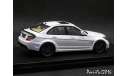 Mercedes Brabus Bullit W204 white 1-43 Schuco-Pro, масштабная модель, 1:43, 1/43, Mercedes-Benz