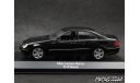 Mercedes E-Class W211 2002 black 1-43 Dealer=Minichamps B66961950, масштабная модель, 1:43, 1/43, Mercedes-Benz