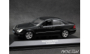 Mercedes E-Class W211 2002 black 1-43 Dealer=Minichamps B66961950, масштабная модель, 1:43, 1/43, Mercedes-Benz