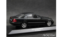 Mercedes E-Class W211 2002 black 1-43 Dealer=Minichamps B66961950, масштабная модель, 1:43, 1/43, Mercedes-Benz