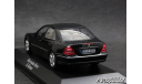 Mercedes E-Class W211 2002 black 1-43 Dealer=Minichamps B66961950, масштабная модель, 1:43, 1/43, Mercedes-Benz