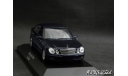 Mercedes E-Class W211 2002 blue 1-43 Dealer=Minichamps, масштабная модель, scale43, Mercedes-Benz