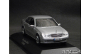 Mercedes E-Class W211 2002 brilliantsilver met. 1-43 Dealer=Minichamps B66961948, масштабная модель, Mercedes-Benz, scale43