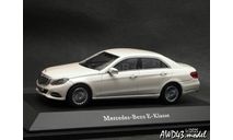 Mercedes E-Class W212 Elegance  Facelift 2013 white 1-43 Dealer=Kyosho B66960186, масштабная модель, scale43, Mercedes-Benz