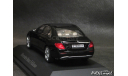 Mercedes E-Class W213 2017 black 1:43 Dealer B66962303, масштабная модель, I-Scale, Mercedes-Benz, scale43