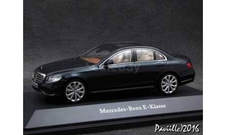 Mercedes E-class W213 Exclusive 2016 d.green 1-43 Kyosho, масштабная модель, scale43, Mercedes-Benz