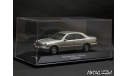 Mercedes E-Klasse W210 MOPH Avantgarde 1997  silver 1-43 Dealer=Herpa, масштабная модель, scale43, Mercedes-Benz