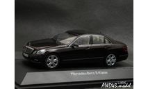 Mercedes E-Klasse W212 Avantgarde 2009 d.brawn 1-43 Schuco 07324, масштабная модель, 1:43, 1/43, Mercedes-Benz