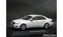 Mercedes E-Klasse W212 Avantgarde 2009 white 1-43 Dealer=Schuco B66960206, масштабная модель, Mercedes-Benz, scale43