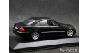 Mercedes E-Сlasse W211 2007 black 1-43 Minichamps, масштабная модель, 1:43, 1/43, Мinichamps, Mercedes-Benz