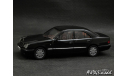 Mercedes E280 Elegance W210 1993 black 1-43 Herpa 070331, масштабная модель, scale43, Mercedes-Benz