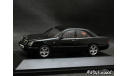 Mercedes E320 Brabus 3.6 W210 black 1-43 Herpa 070478, масштабная модель, 1:43, 1/43, Mercedes-Benz