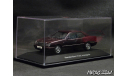 Mercedes E320 W210 Limousine Avantgarde 1995 burgundy 1-43  Dealer=Herpa, масштабная модель, Mercedes-Benz, scale43