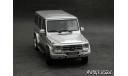 Mercedes G 500 W463 MOPF 2012 silver 1-43 AUTOart AA56119, масштабная модель, Mercedes-Benz, scale43