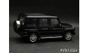 Mercedes G 500 W463 MOPF black 1-43 AUTOart AA56118, масштабная модель, Mercedes-Benz, scale43