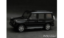 Mercedes G 500 W463 MOPF black 1-43 AUTOart AA56118, масштабная модель, Mercedes-Benz, scale43