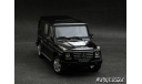 Mercedes G 500 W463 MOPF black 1-43 AUTOart AA56118, масштабная модель, Mercedes-Benz, scale43