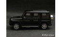 Mercedes G 500 W463 MOPF 2012 black 1-43 AUTOart AA56118, масштабная модель, Mercedes-Benz, scale43