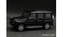 Mercedes G 500 W463 MOPF 2012 black 1-43 AUTOart AA56118, масштабная модель, Mercedes-Benz, scale43