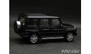 Mercedes G 500 W463 MOPF 2012 black 1-43 AUTOart AA56118, масштабная модель, Mercedes-Benz, scale43