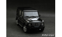 Mercedes G 500 W463 MOPF 2012 black 1-43 AUTOart AA56118, масштабная модель, Mercedes-Benz, scale43