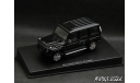 Mercedes G 500 W463 MOPF black 1-43 AUTOart AA56118, масштабная модель, Mercedes-Benz, scale43