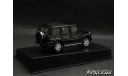 Mercedes G 500 W463 MOPF black 1-43 AUTOart AA56118, масштабная модель, Mercedes-Benz, scale43