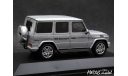 Mercedes G 65 AMG V12 Biturbo W463 2013 silver 1-43 Dealer=Spark B66960367, масштабная модель, Minichamps, Mercedes-Benz, scale43