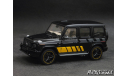 Mercedes G-Class G63 AMG (W463) V8 BITURBO 2019  Cigarette 1-43 Almost Real ALM420804, масштабная модель, 1:43, 1/43, Mercedes-Benz