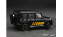 Mercedes G-Class G63 AMG (W463) V8 BITURBO 2019  Cigarette 1-43 Almost Real ALM420804, масштабная модель, 1:43, 1/43, Mercedes-Benz