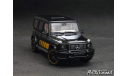 Mercedes G-Class G63 AMG (W463) V8 BITURBO 2019  Cigarette 1-43 Almost Real ALM420804, масштабная модель, 1:43, 1/43, Mercedes-Benz