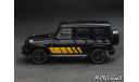 Mercedes G-Class G63 AMG (W463) V8 BITURBO 2019  Cigarette 1-43 Almost Real ALM420804, масштабная модель, 1:43, 1/43, Mercedes-Benz