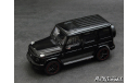 Mercedes G-Class G63 AMG (W463) V8 BITURBO 2019 Obsidian Black 1-43 Almost Real ALM420802, масштабная модель, 1:43, 1/43, Mercedes-Benz