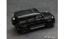 Mercedes G-Class G63 AMG (W463) V8 BITURBO 2019 Obsidian Black 1-43 Almost Real ALM420802, масштабная модель, 1:43, 1/43, Mercedes-Benz